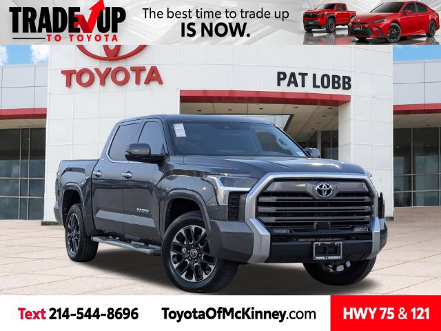 Used 2023 Toyota Tundra Limited w/ Power Package AWD/4WD 360° Tour