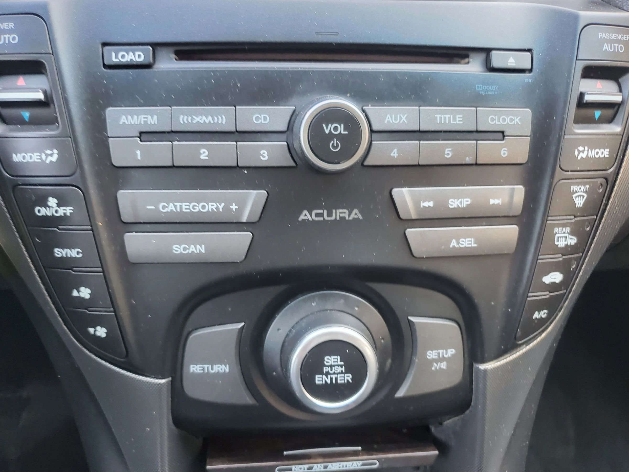 Used 2014 Acura TL FWD image 36