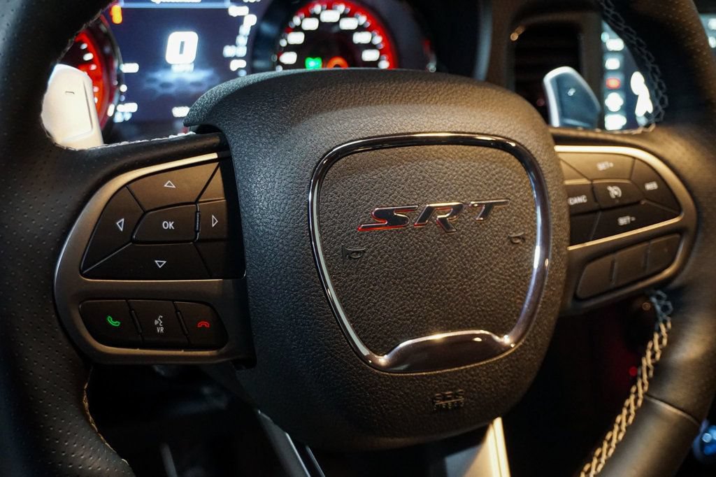 Used 2023 Dodge Charger SRT Hellcat w/ Harman/Kardon Audio Group RWD image 85