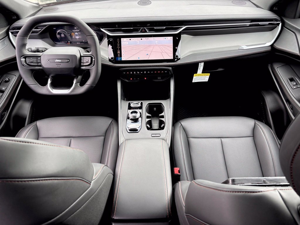 New 2026 Jeep Cherokee Limited AWD/4WD image 19
