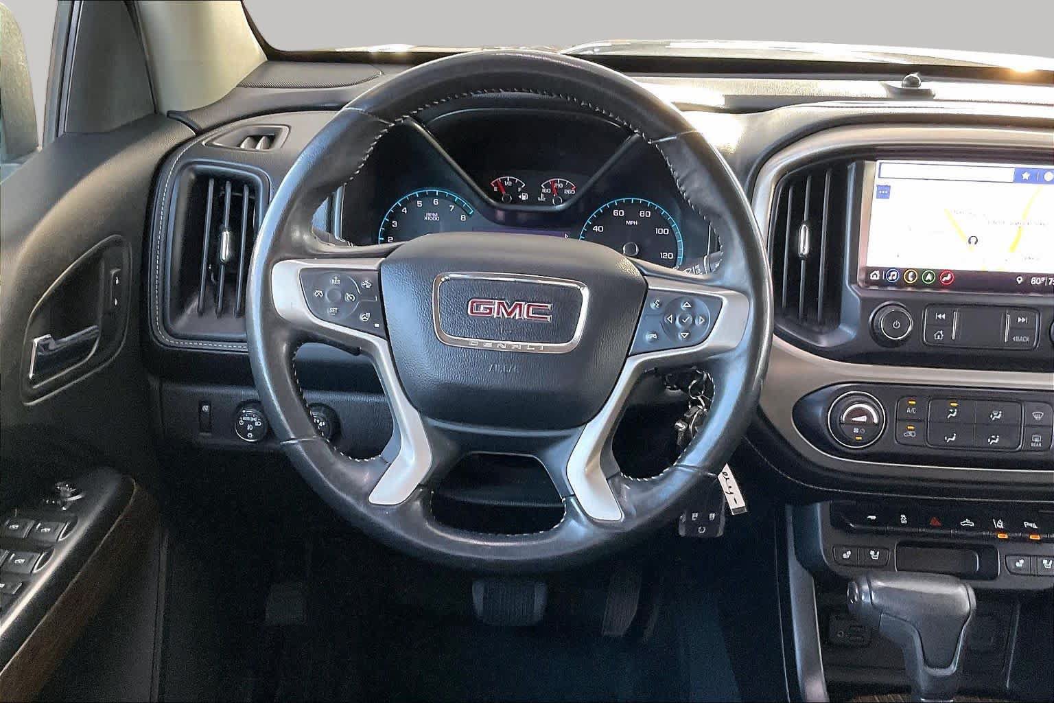 Used 2020 GMC Canyon Denali AWD/4WD image 6