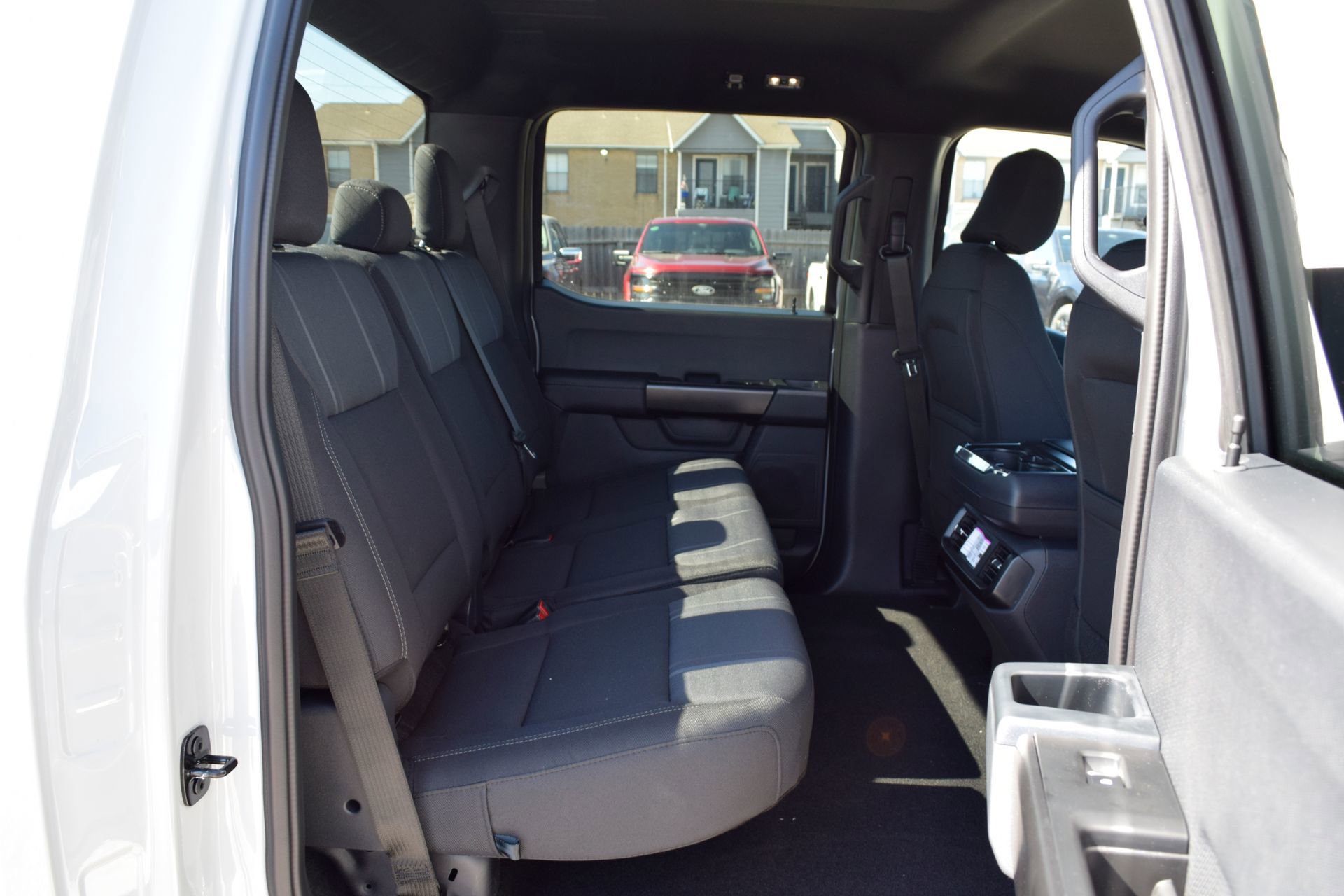 New 2026 Ford F150 STX image 22