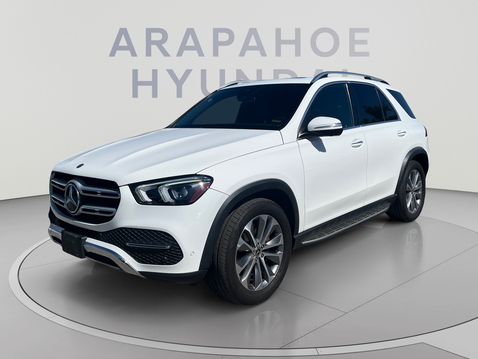 Used 2020 Mercedes-Benz GLE 350 w/ Premium Package