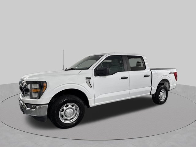 Used 2023 Ford F150 XLT AWD/4WD image 4