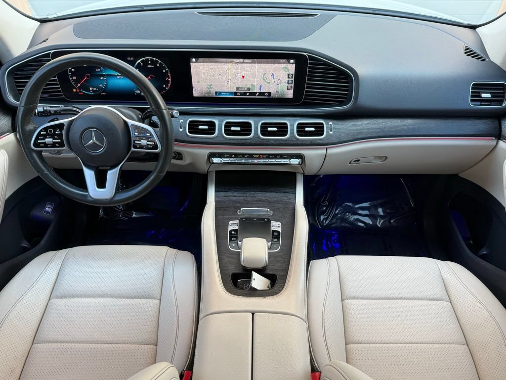 Used 2020 Mercedes-Benz GLE 350 4MATIC w/ Premium Package image 19