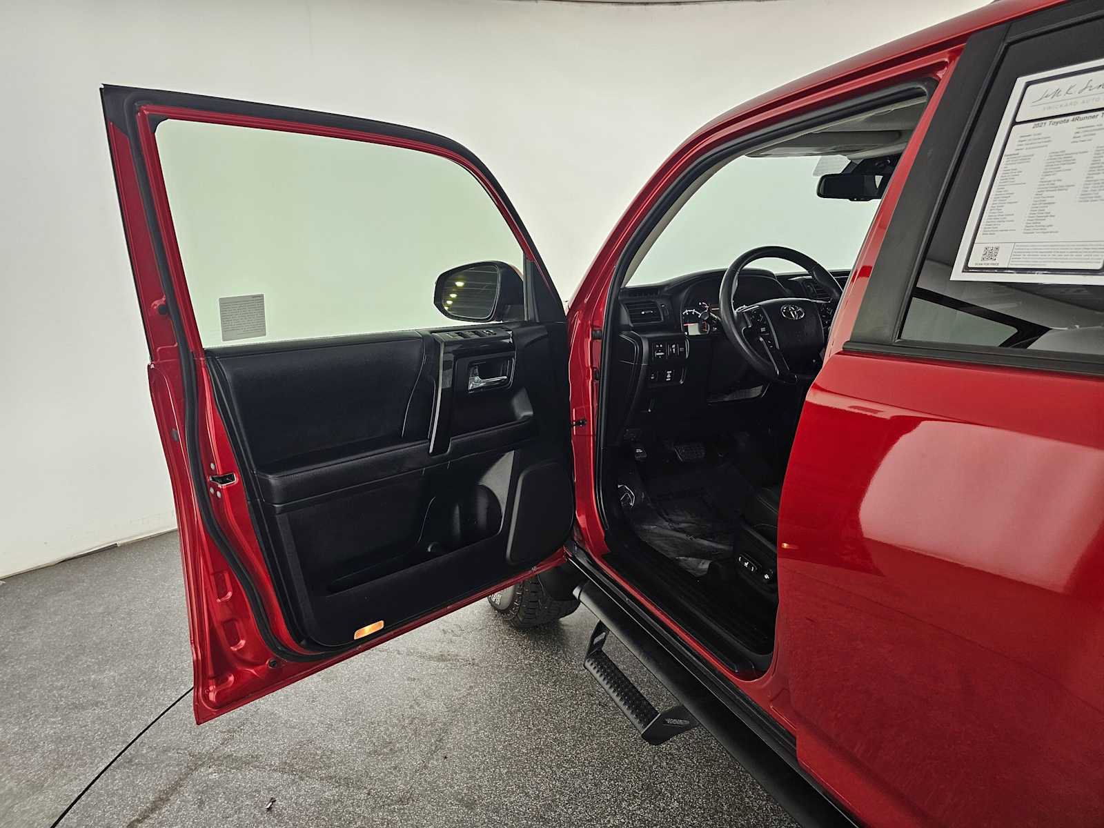 Used 2021 Toyota 4Runner TRD Off-Road Premium w/ Moonroof Package image 20