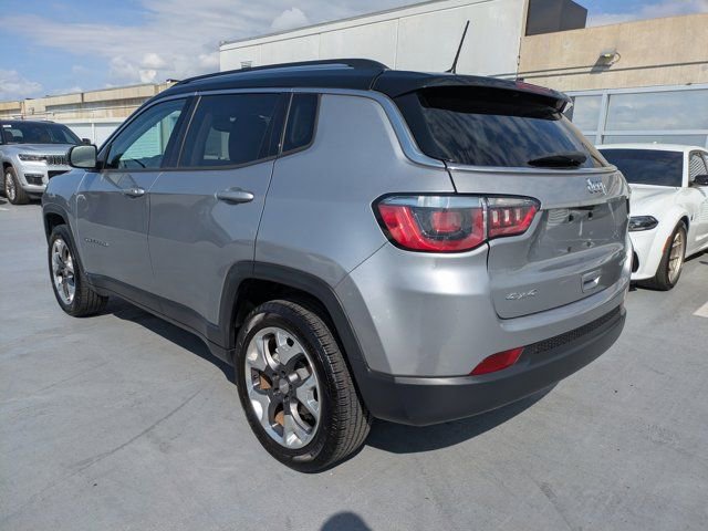 Used 2018 Jeep Compass Limited w/ Navigation Group image 5