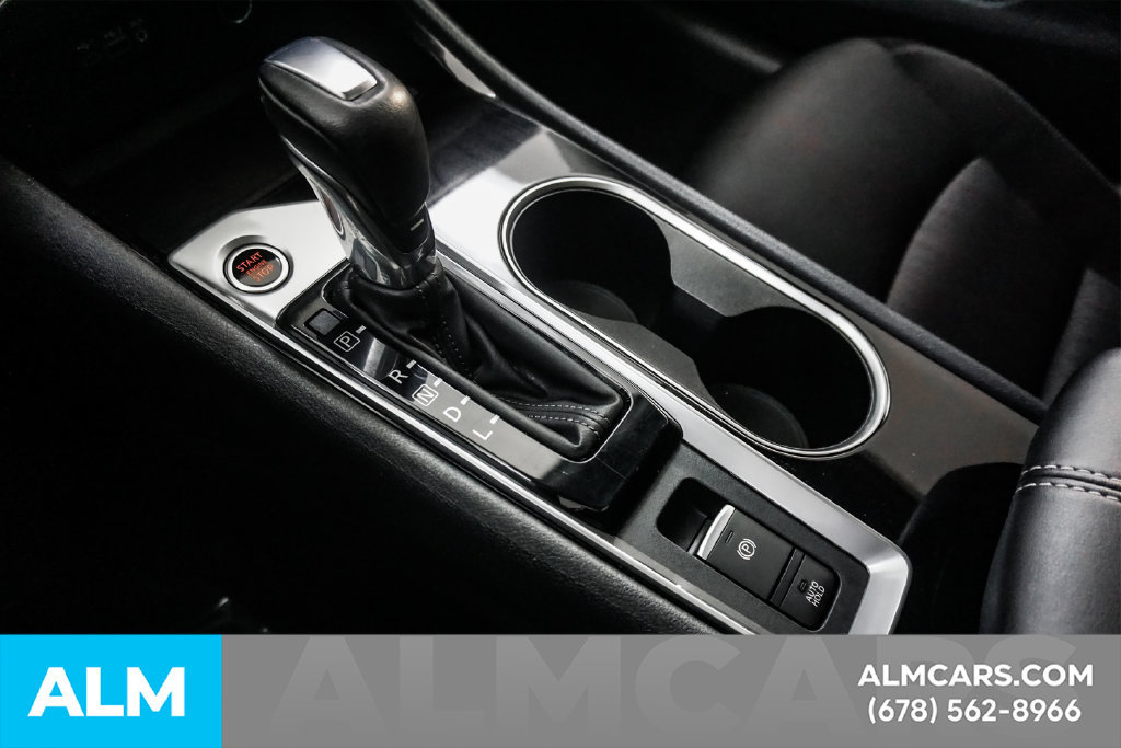 Used 2020 Nissan Altima 2.5 SV FWD image 37