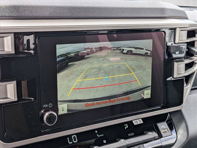 New 2026 Toyota Tundra SR5 w/ SR5 Convenience Package RWD image 13