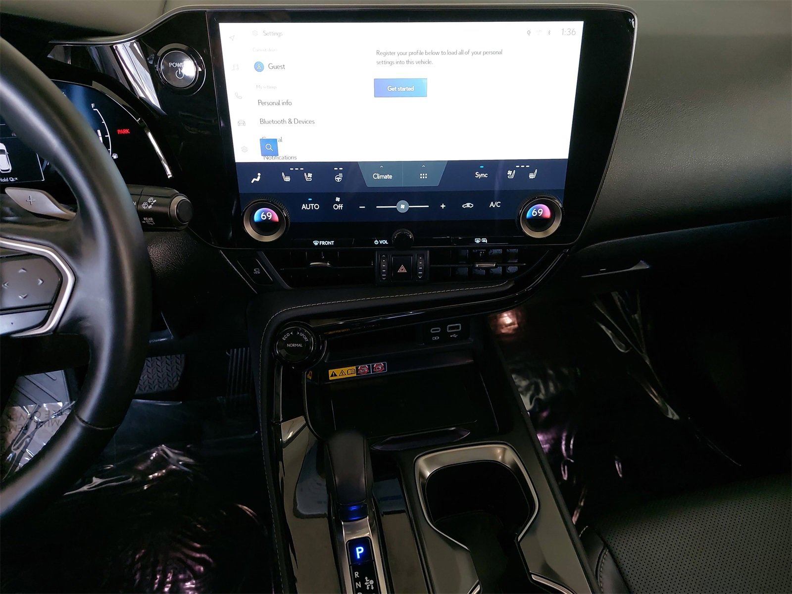 Used 2025 Lexus NX 350h AWD w/ Premium Package image 23