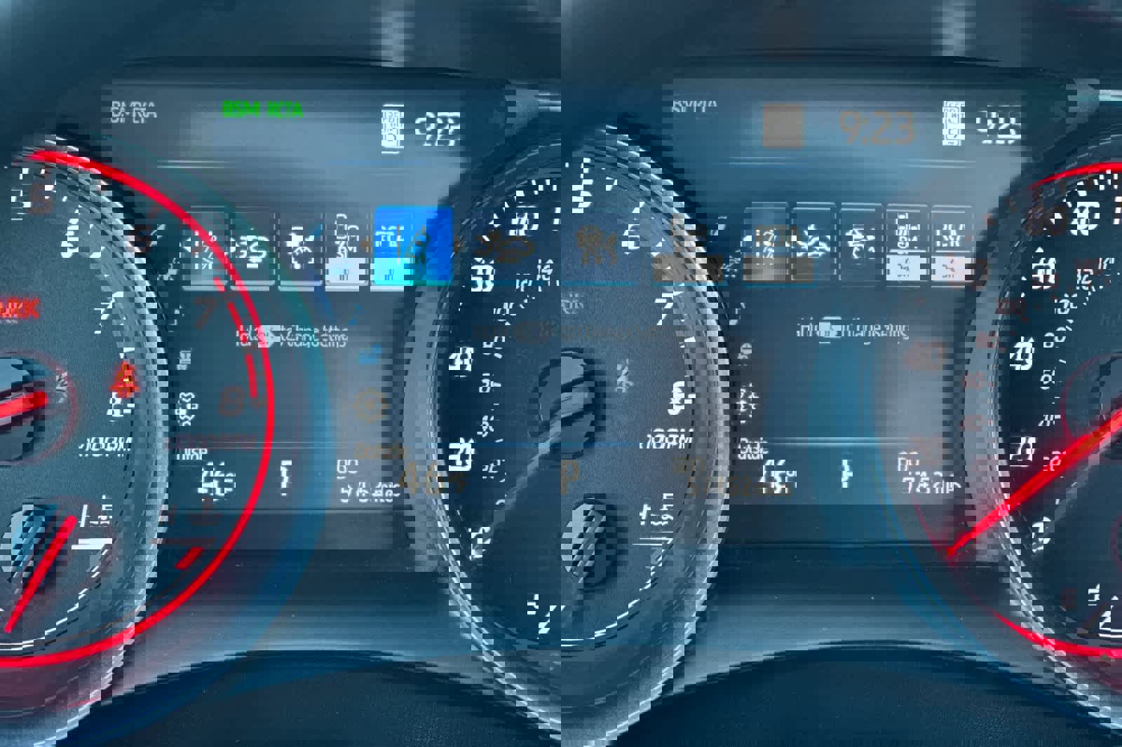 Used 2023 Toyota Camry XSE w/ Navigation Package image 25