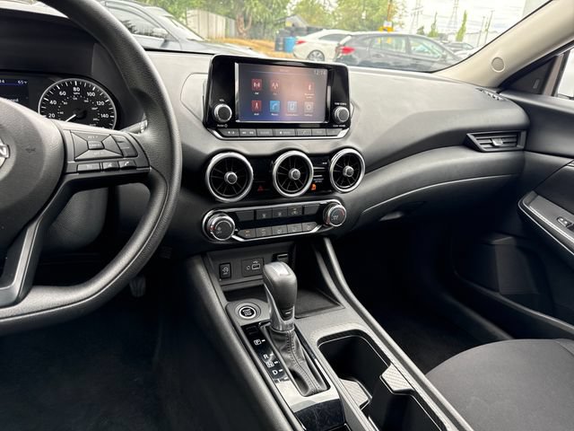 Used 2025 Nissan Sentra S FWD image 22