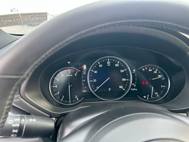 Certified 2025 MAZDA CX-5 Signature image 23