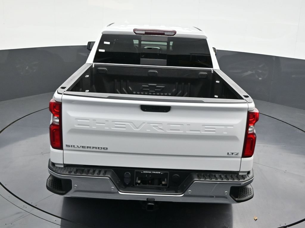 Used 2022 Chevrolet Silverado 1500 LTZ image 19