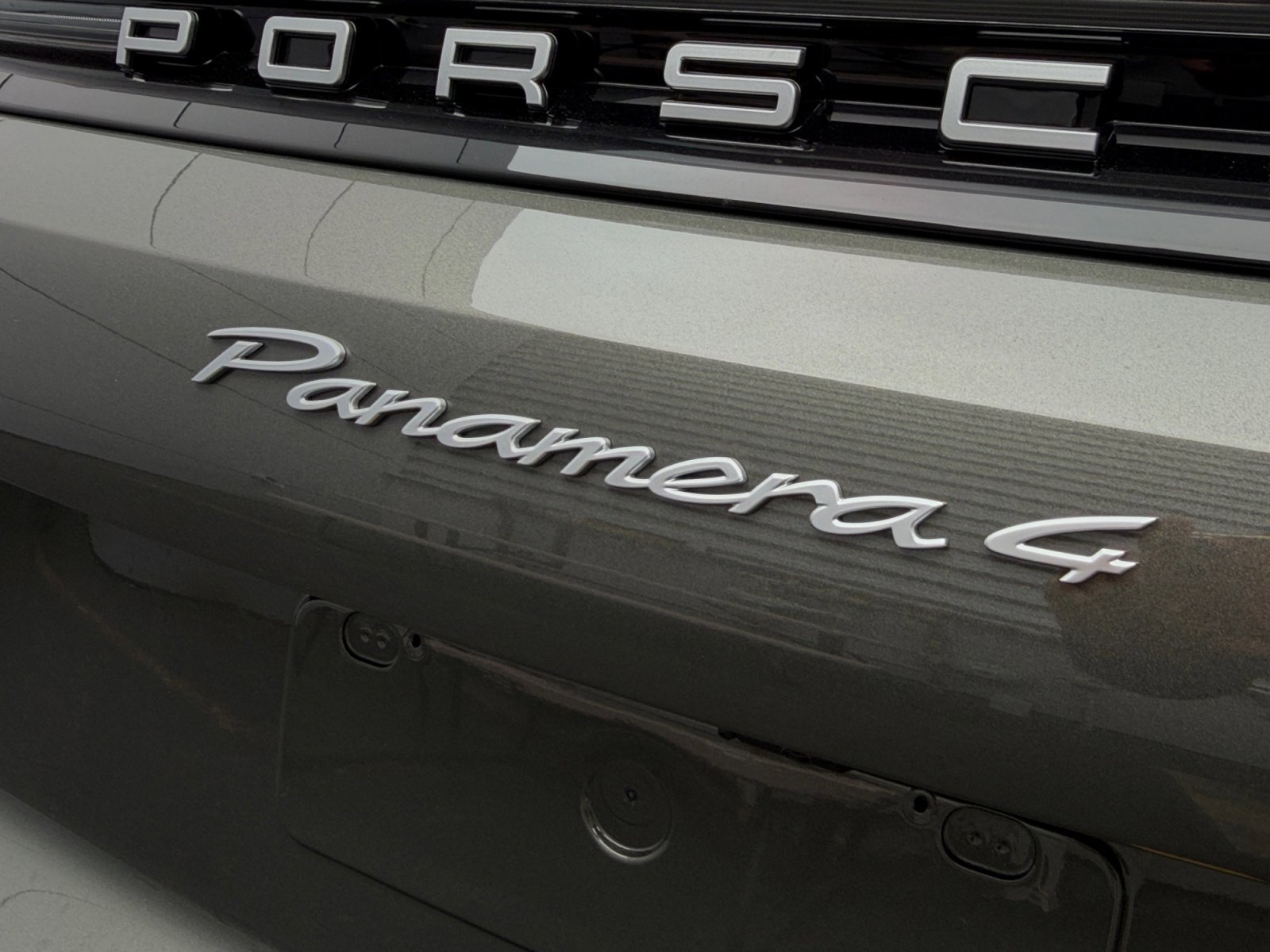 New 2026 Porsche Panamera 4 image 38