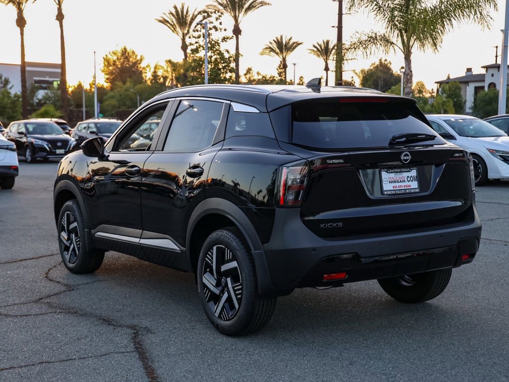 New 2026 Nissan Kicks SV FWD image 6