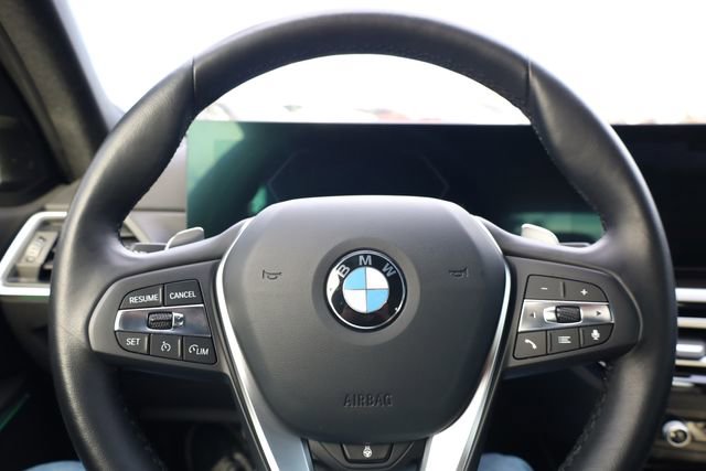 Used 2023 BMW 330i xDrive Sedan w/ Driving Assistance Package AWD/4WD image 13