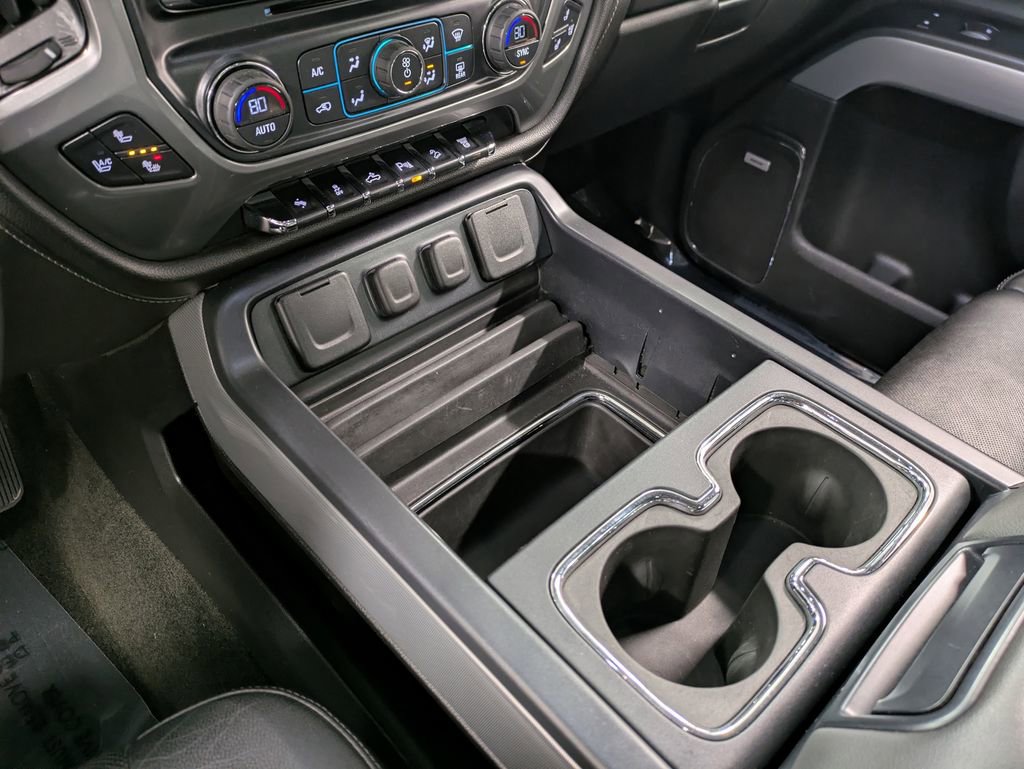 Used 2015 Chevrolet Silverado 2500 LTZ w/ Duramax Plus Package image 16