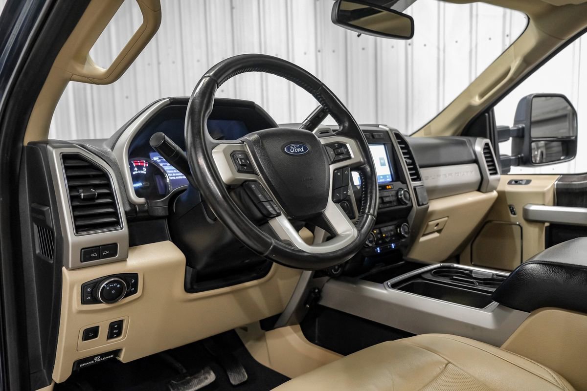 Used 2020 Ford F250 Lariat w/ Lariat Ultimate Package image 15