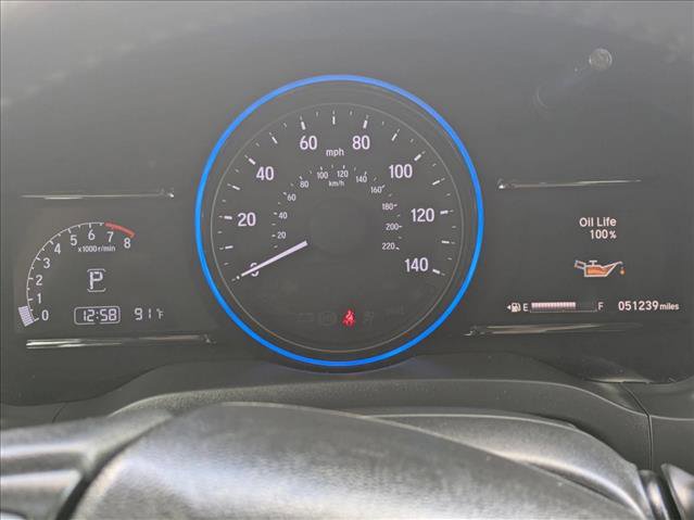 Used 2019 Honda HR-V EX-L image 11