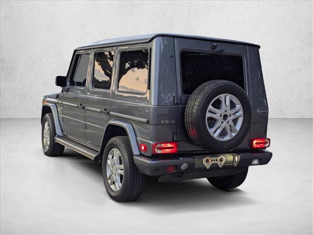 Used 2011 Mercedes-Benz G 550 image 7