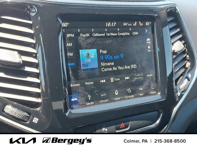 Used 2019 Jeep Cherokee High Altitude AWD/4WD image 19