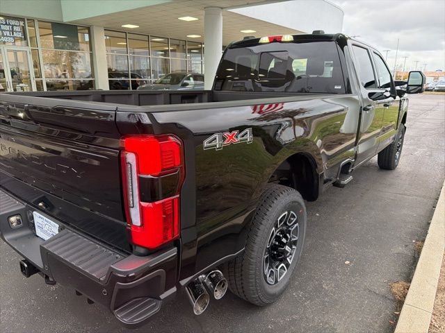 New 2026 Ford F250 Platinum image 18