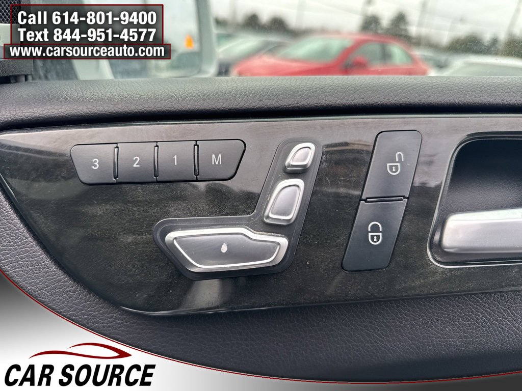 Used 2017 Mercedes-Benz GLS 450 4MATIC w/ Premium Package image 50