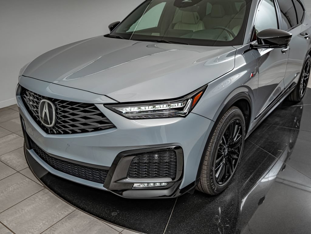 New 2026 Acura MDX A-Spec AWD/4WD image 14