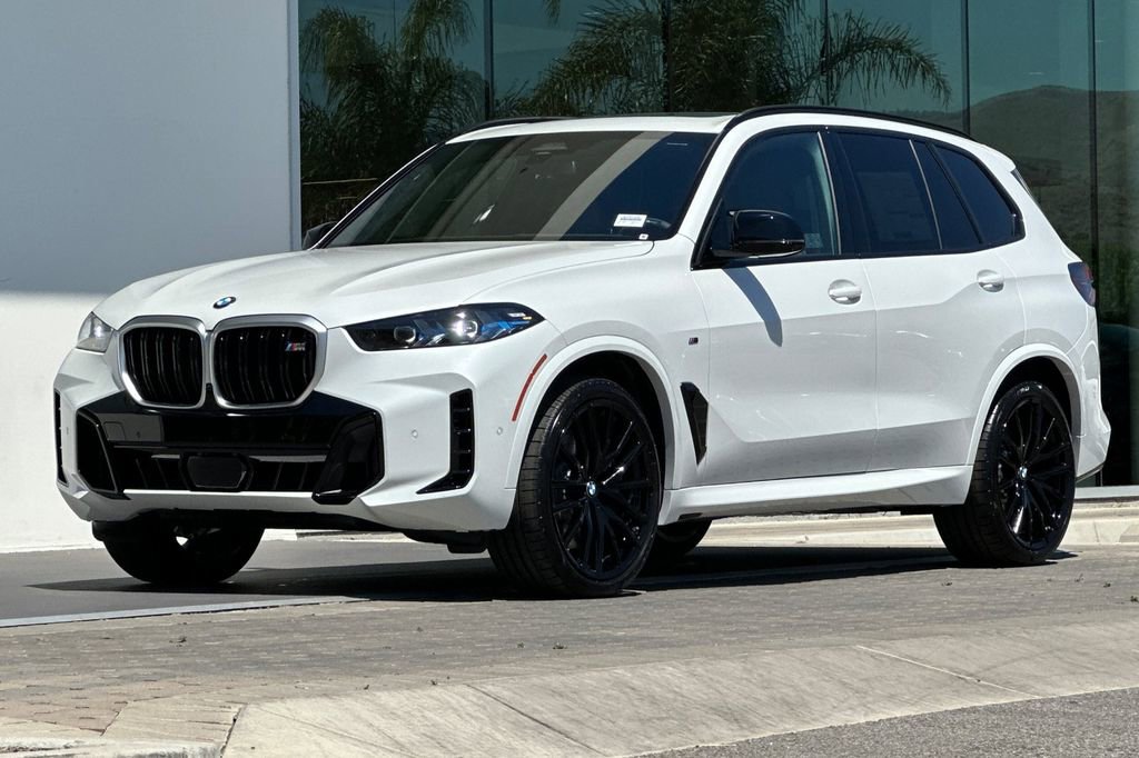 New 2026 BMW X5 M60i w/ Executive Package image 7