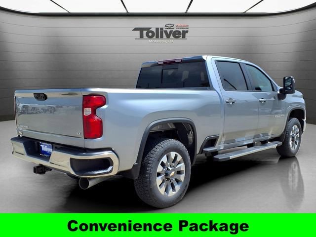New 2026 Chevrolet Silverado 2500 LT w/ All Star Edition AWD/4WD image 7