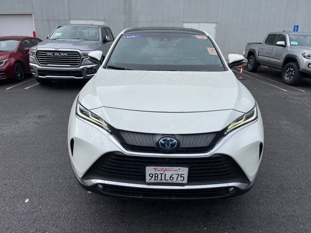 Used 2022 Toyota Venza Limited AWD/4WD video 2