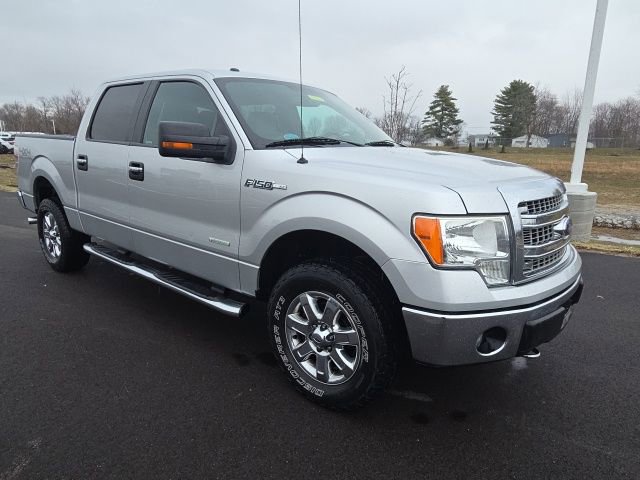 Used 2014 Ford F150 XLT w/ Equipment Group 302A Luxury