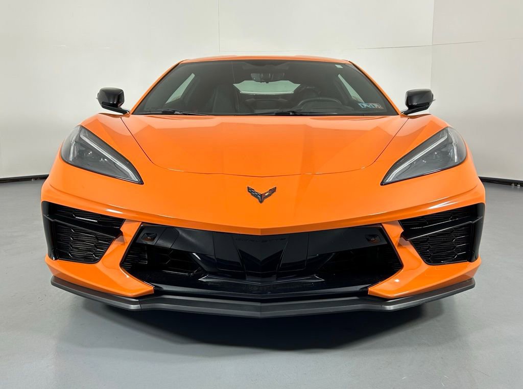 Used 2023 Chevrolet Corvette Stingray Preferred Cpe w/ Z51 Performance Package image 2