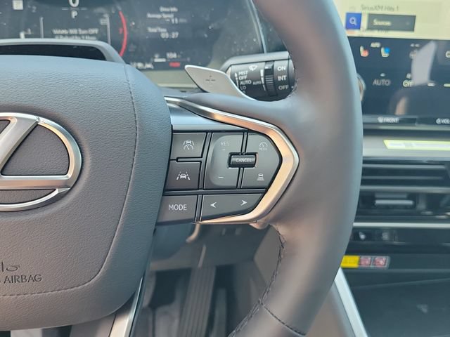 New 2026 Lexus TX 350 AWD w/ Technology Package image 23
