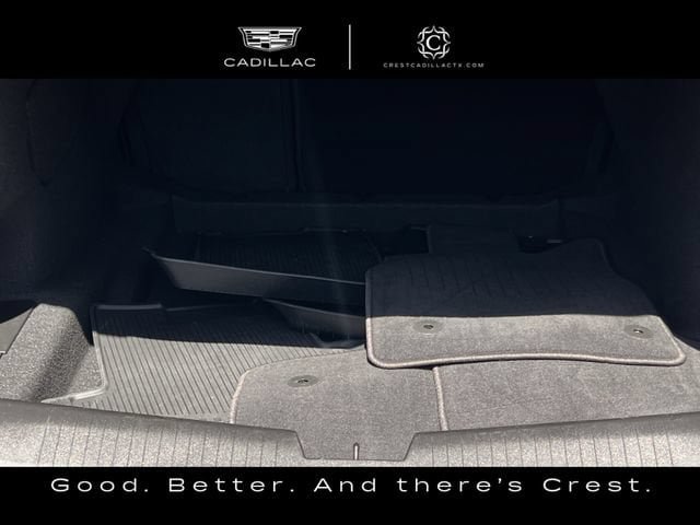 Certified 2025 Cadillac CT4 Sport w/ Cold Weather Package RWD image 33