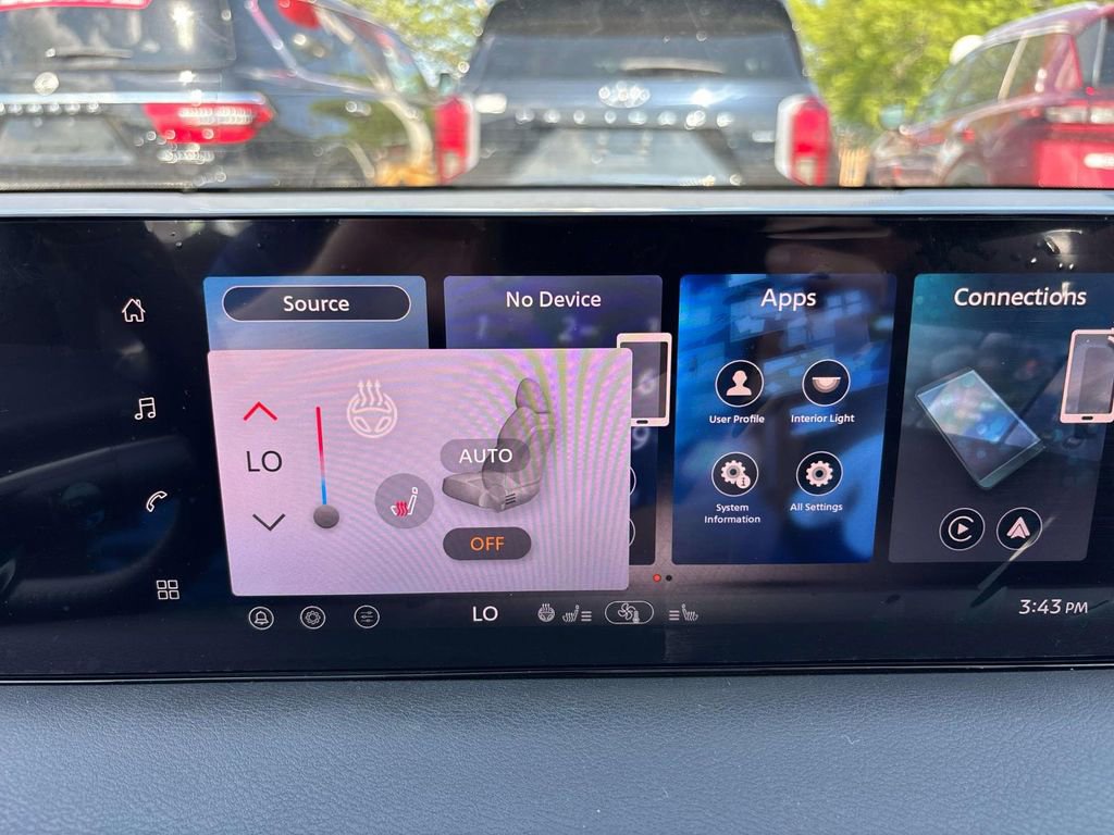 New 2026 Nissan Sentra SV FWD image 10