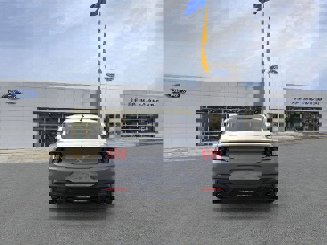 New 2026 Ford Mustang Coupe image 5