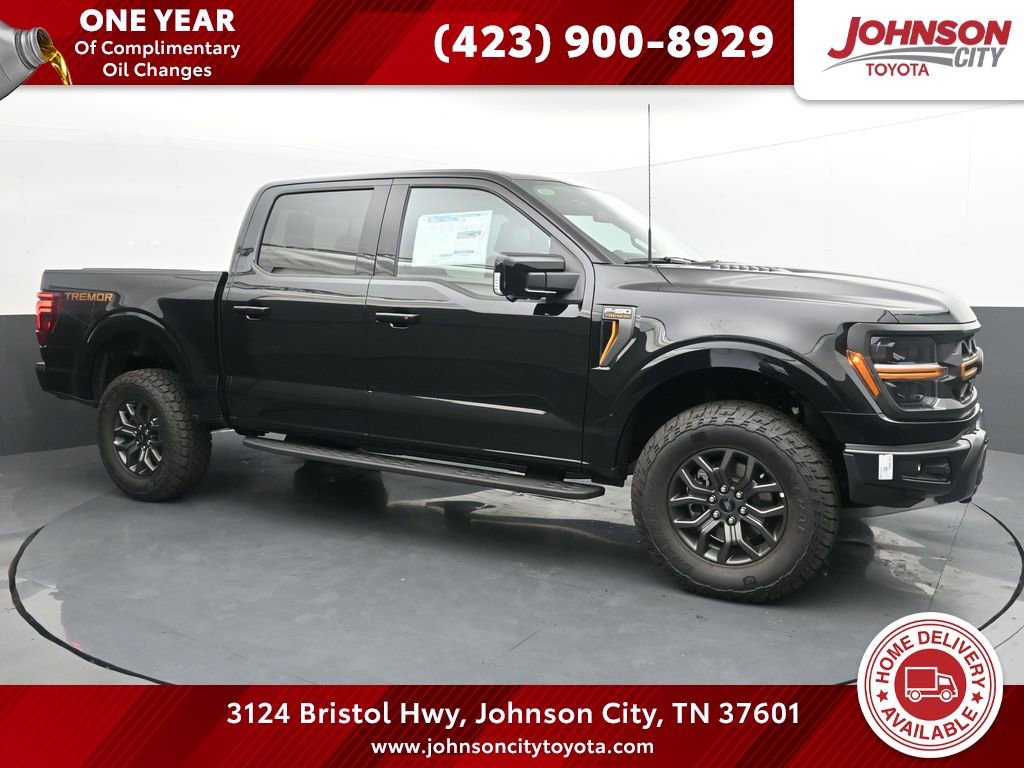 Used 2024 Ford F150 Tremor w/ Equipment Group 402A High