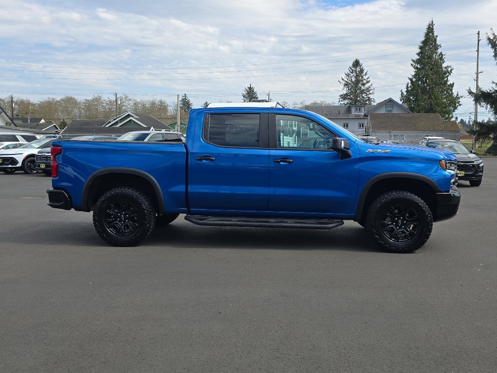 Certified 2022 Chevrolet Silverado 1500 ZR2 w/ Technology Package image 7