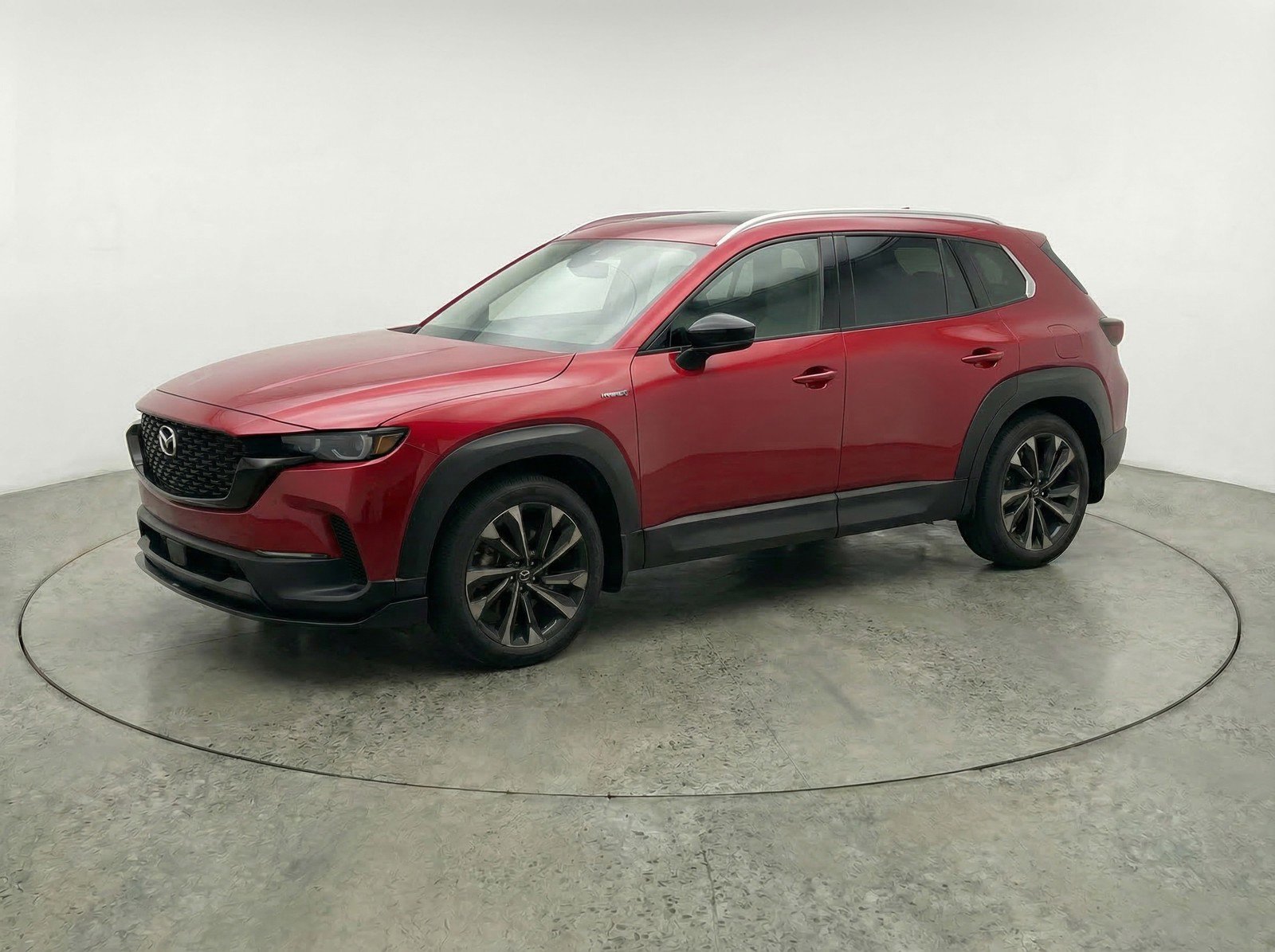 Used 2025 MAZDA CX-50 2.5 Hybrid w/ Premium Plus Pkg image 3