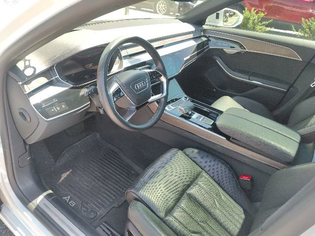 Used 2021 Audi A8 L 3.0T w/ Executive Plus Package AWD/4WD image 24