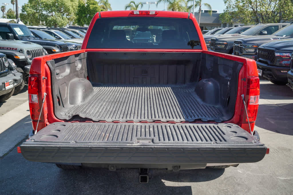 Used 2013 Chevrolet Silverado 1500 LT RWD image 25