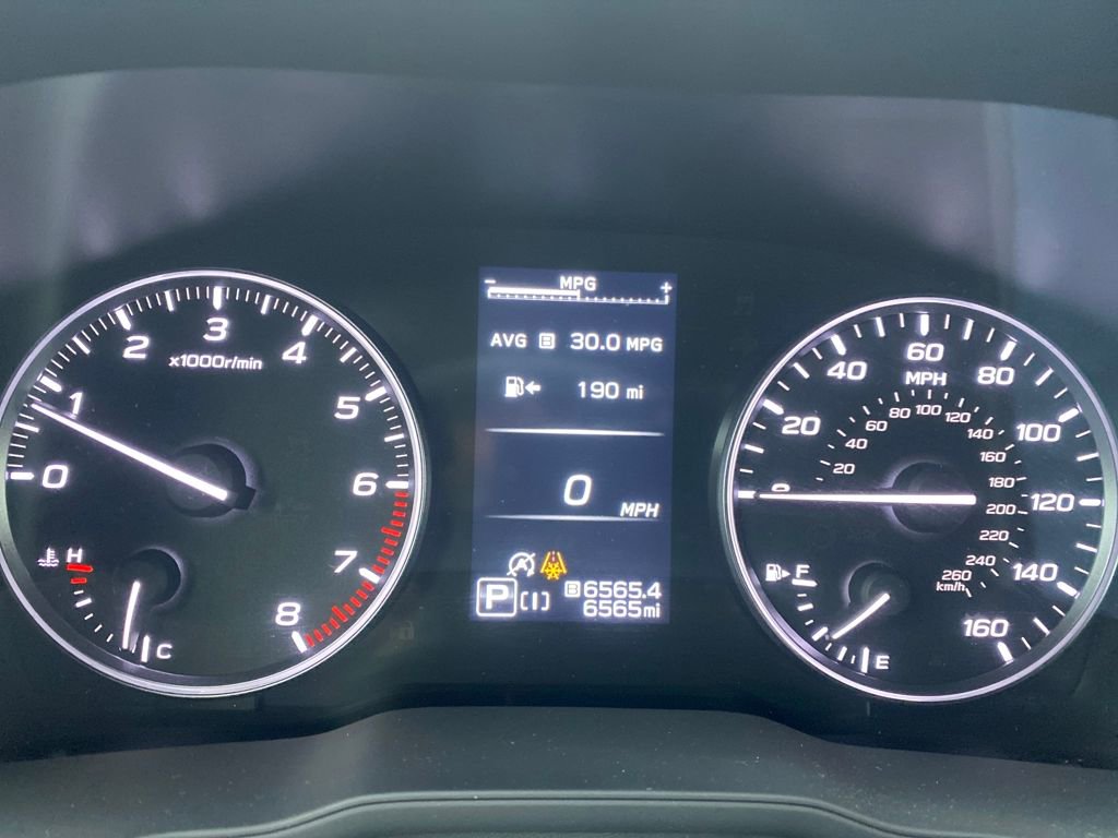 Certified 2025 Subaru Forester Premium image 49