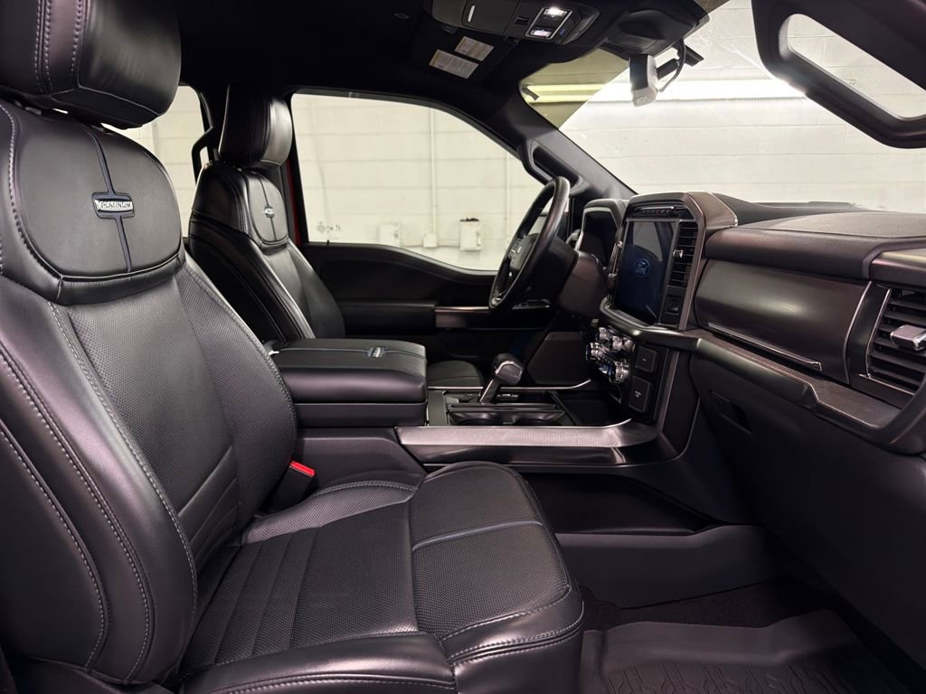 Used 2024 Ford F150 Platinum w/ FX4 Off-Road Package image 31