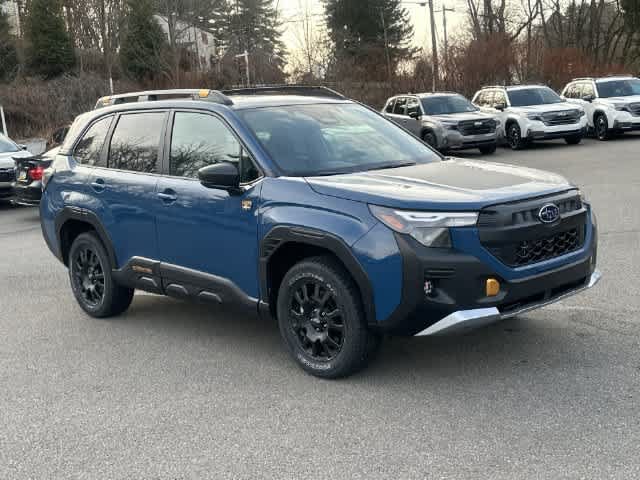 Certified 2026 Subaru Forester Wilderness AWD/4WD image 29