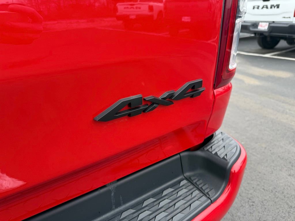 Used 2021 RAM 1500 Big Horn image 44