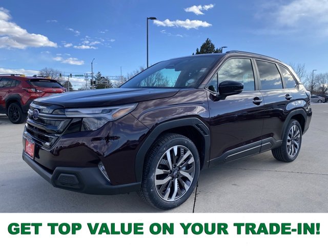 New 2026 Subaru Forester Touring