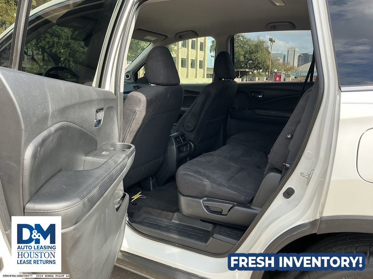 Used 2019 Honda Pilot LX image 13