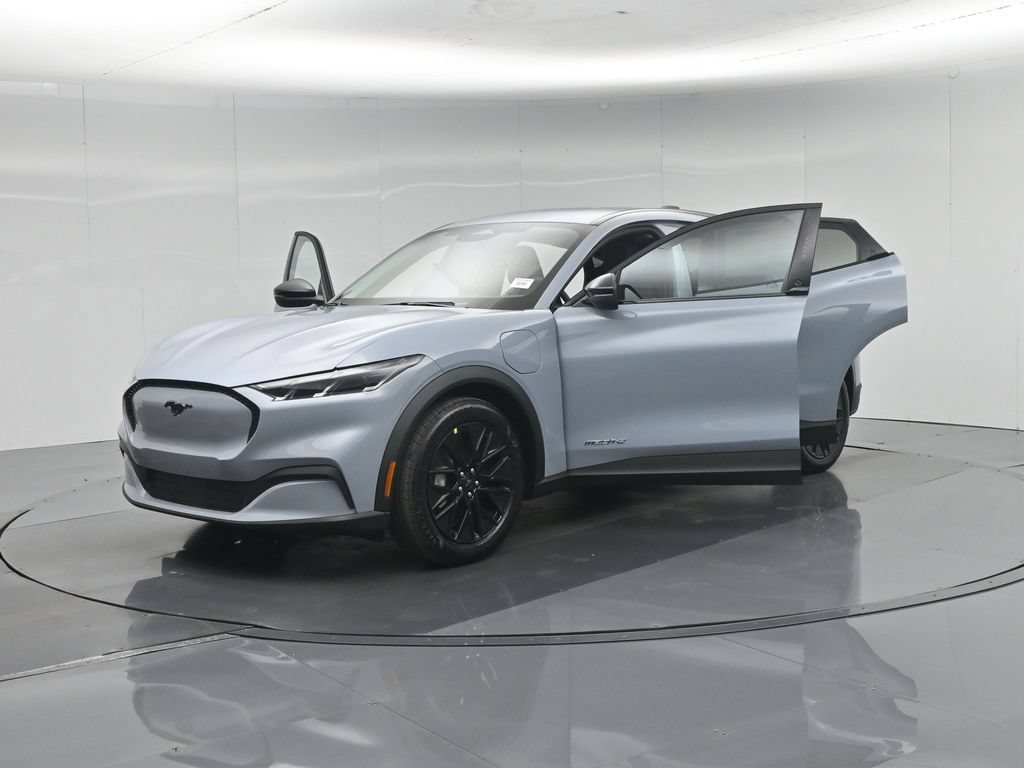 New 2026 Ford Mustang Mach-E Select RWD image 28